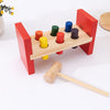 Jeu a Marteler en Bois pour Bébé