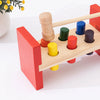 Jeu a Marteler en Bois pour Bébé