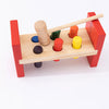Jeu a Marteler en Bois pour Bébé