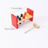 Jeu a Marteler en Bois pour Bébé