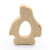 Anneau de Dentition en Bois