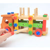 Voiture en Bois a Assembler Bébé