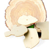 Puzzle Animaux en Bois pour Bébé