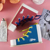Chaussure a Lacer Montessori