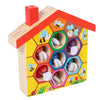 Jeu Association Couleur Montessori