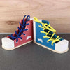Chaussure a Lacer Montessori