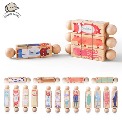 Mobile Montessori pour Bébé