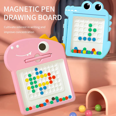 Tablette de Dessin Magnétique pour Enfant