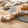 Train en Bois pour Bébé