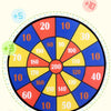 Cible a Scratch pour Enfant