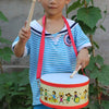Tambour pour Enfant en Bois