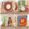 Boîte Sensorielle Montessori pour Bébé
