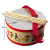 Tambour pour Enfant en Bois