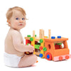 Voiture en Bois a Assembler Bébé