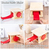Boîte à Forme Bébé Montessori