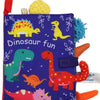 Livre d'Éveil Montessori en Tissu