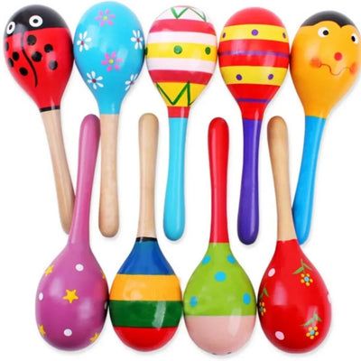 Instrument de musique bebe