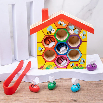Jeu Association Couleur Montessori