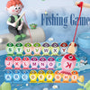 Jeu de Pêche Magnétique pour Enfant