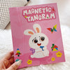 Puzzle Tangram en Bois