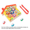 Jeu Association Couleur Montessori