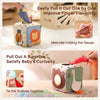 Boîte Sensorielle Montessori pour Bébé