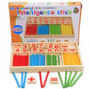Pochoir Enfant Montessori