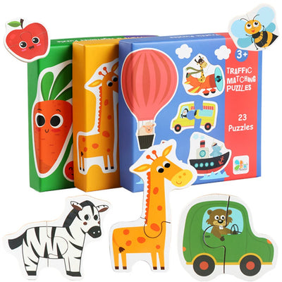 Loto des Animaux pour Enfant