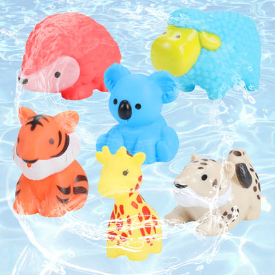 Jouet de Bain Animaux pour Bébé