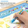Tapis de Dessin à l'Eau pour Enfant
