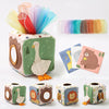 Boîte Sensorielle Montessori pour Bébé