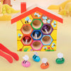 Jeu Association Couleur Montessori