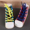 Chaussure a Lacer Montessori