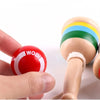 Bilboquet Enfant en Bois