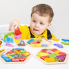Puzzle Géométrique Enfant
