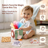Boîte Sensorielle Montessori pour Bébé