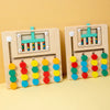 Jeu Tri Couleur Montessori