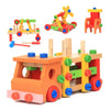 Voiture en Bois a Assembler Bébé