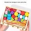Puzzle Perles Enfant Montessori