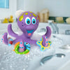 Pieuvre pour le bain