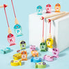 Jeu de Pêche Magnétique pour Enfant