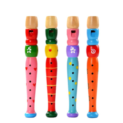 Flûte pour Enfant en Bois