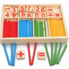 Pochoir Enfant Montessori
