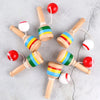 Bilboquet Enfant en Bois