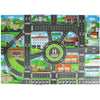Tapis de Jeu Voiture pour Enfant