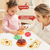 Jeu Imitation Cuisine en Bois