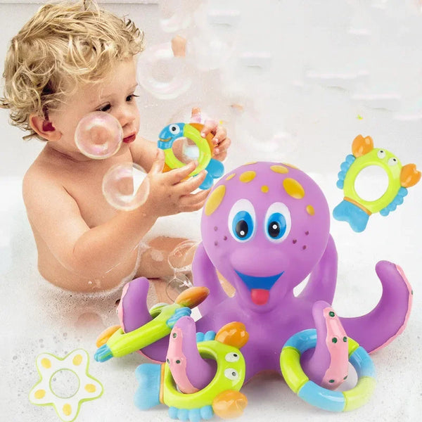Jouets de Bain Montessori