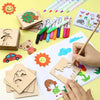 Gabarit Dessin Bois Enfant