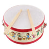 Tambour pour Enfant en Bois
