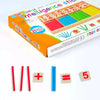 Pochoir Enfant Montessori